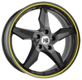 NZ SH635 7x16 5x114.3 ET45