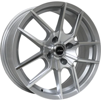 X-RACE AF-13 7x17 5x100 ET48