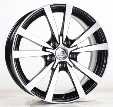 AERO A1645 7x17 5x114.3 ET38