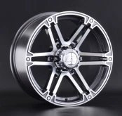LS wheels LS 473 8x17 6x139.7 ET25