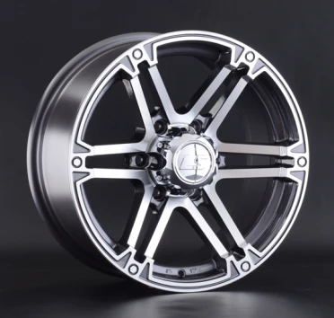 LS wheels LS 473 8x17 6x139.7 ET25