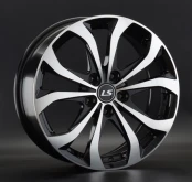 LS wheels LS 843 7x17 5x114.3 ET45