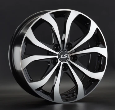 LS wheels LS 843 7x17 5x114.3 ET45