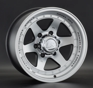 LS wheels 879 8x16 6x139.7 ET-10