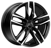 1000 Miglia MM1011 8x18 5x112 ET40