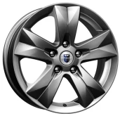 K&K Crossline 6.5x16 5x114.3 ET45