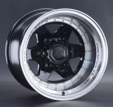LS wheels 879 10x15 6x139.7 ET-44