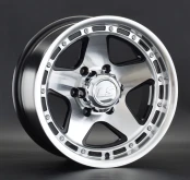 LS wheels 870 8x16 6x139.7 ET-10