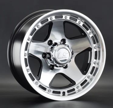 LS wheels 870 8x15 6x139.7 ET-10