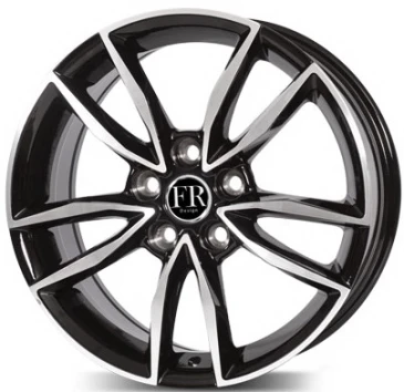 Replica FR TY214 7x17 5x114.3 ET45