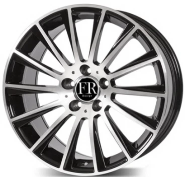 Replica FR MR139 8.5x18 5x112 ET40
