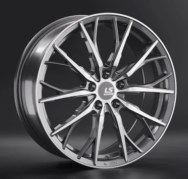 LS wheels FlowForming RC11 8x19 5x108 ET36