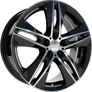 Скад Эссен 7x17 5x114.3 ET40
