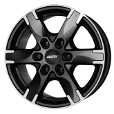 ALUTEC Titan 7x16 6x139.7 ET55 ALUTEC Titan 7x16 6x139.7 ET55