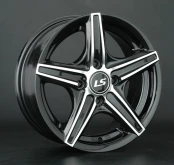 LS wheels LS372 6.5x15 4x100 ET38