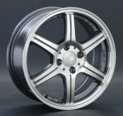 LS wheels LS176 6.5x16 5x108 ET52.5