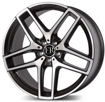 Replica FR MR76 11x21 5x112 ET38