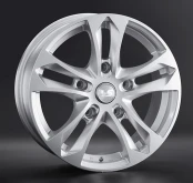 LS wheels LS 197 6.5x16 5x139.7 ET40