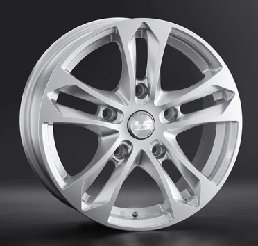 LS wheels LS 197 6.5x16 5x139.7 ET40