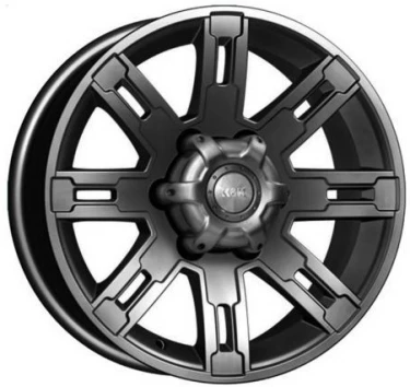 K&K Полюс 7.5x16 6x139.7 ET15