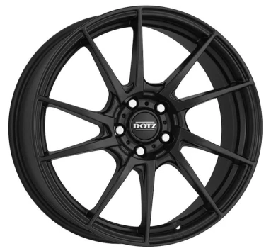 Dotz Kendo dark 8x18 5x120 ET35