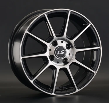 LS wheels 820 6.5x15 4x100 ET40