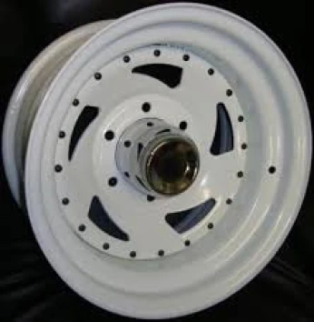 IKON white 10x15 6x139.7 ET-24