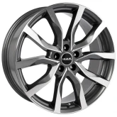 MAK KOLN 9.5x21 5x114.3 ET48