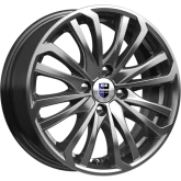 K&K Рим 6.5x16 4x100 ET45