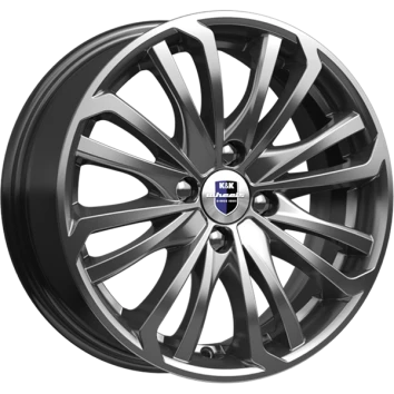 K&K Рим 6x15 4x100 ET40