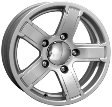 K&K Ангара 6.5x15 5x139.7 ET15