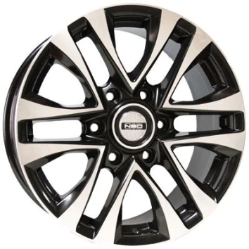 Tech Line 832 7.5x18 6x139.7 ET25