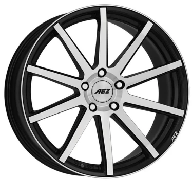 AEZ Straight 9.5x20 5x112 ET35