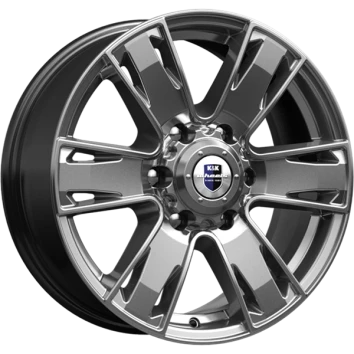 K&K Севенна 7x17 6x139.7 ET30
