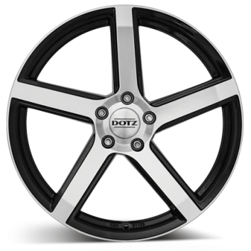 Dotz CP5 9.5x20 5x112 ET35