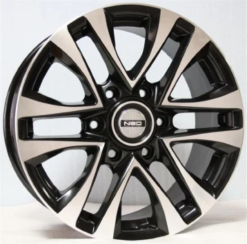 Tech Line 732 7.5x17 6x139.7 ET35