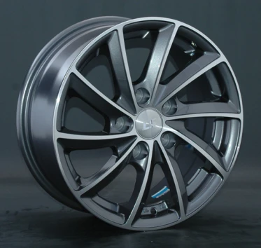 LS wheels LS276 6.5x15 4x100 ET40