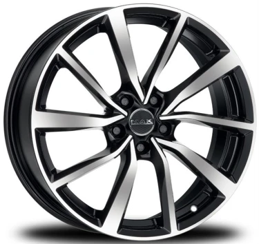 MAK Panorama 8x18 5x114.3 ET50