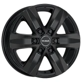 MAK STONE6 8x18 6x139.7 ET15