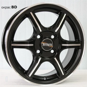 Tech Line 433 5.5x14 4x98 ET38