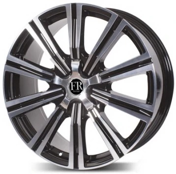 Replica FR TY 5089 8x18 5x150 ET60