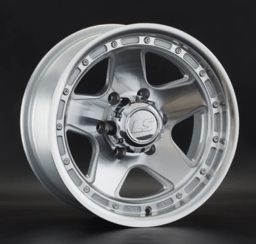 LS wheels 870 8x16 6x139.7 ET-20