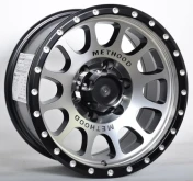 PDW M2 8x17 6x139.7 ET20