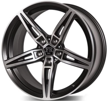 Replica FR B5009 8.5x19 5x120 ET35