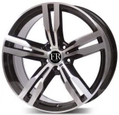 Replica FR B5327 9.5x19 5x112 ET40