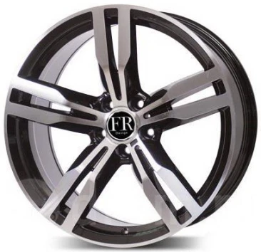 Replica FR B5327 9.5x19 5x112 ET40
