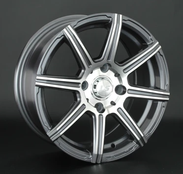 LS wheels LS571 6.5x15 4x100 ET40