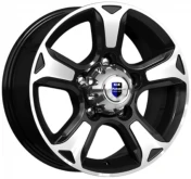 K&K Атлант 7x16 5x139.7 ET35