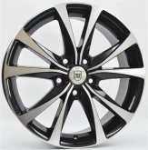 Tech Line 734 6.5x17 5x114.3 ET46