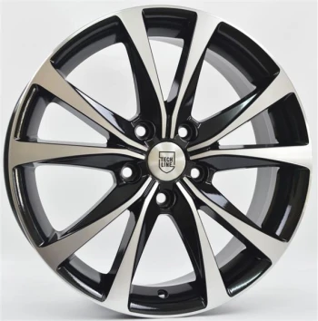 Tech Line 734 6.5x17 5x114.3 ET46